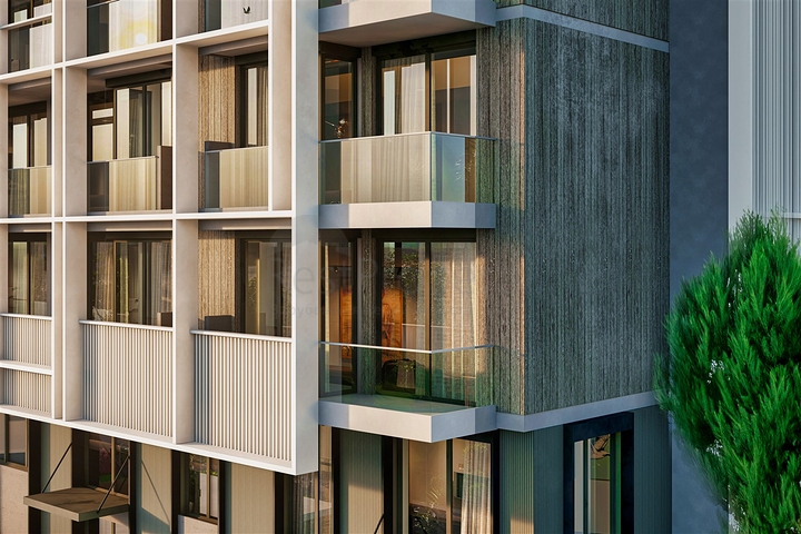 Инвестиционный проект в микрорайоне Хурма - Анталия 