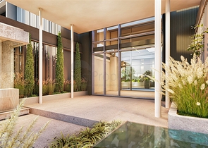 Инвестиционный проект в микрорайоне Хурма - Анталия 