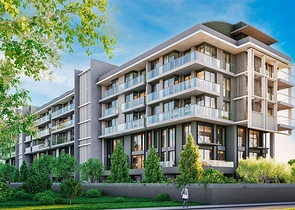 Инвестиционный проект в микрорайоне Хурма - Анталия 