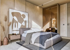 Инвестиционный проект в микрорайоне Хурма - Анталия 