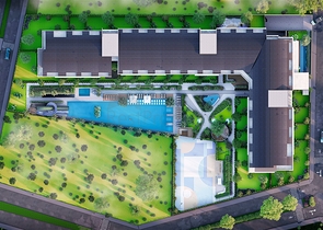 Инвестиционный проект в микрорайоне Хурма - Анталия 