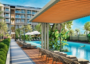 Инвестиционный проект в микрорайоне Хурма - Анталия 