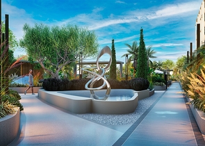 Инвестиционный проект в микрорайоне Хурма - Анталия 