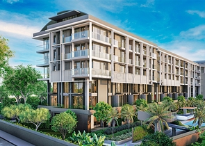 Инвестиционный проект в микрорайоне Хурма - Анталия 