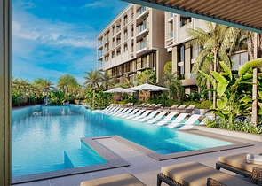 Инвестиционный проект в микрорайоне Хурма - Анталия 