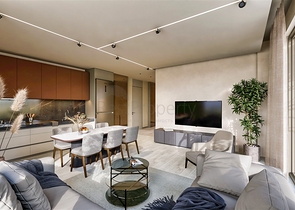 Инвестиционный проект в микрорайоне Хурма - Анталия 