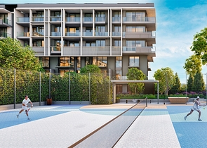 Инвестиционный проект в микрорайоне Хурма - Анталия 