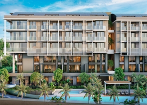 Инвестиционный проект в микрорайоне Хурма - Анталия 