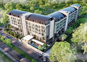 Инвестиционный проект в микрорайоне Хурма - Анталия 