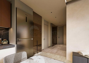 Инвестиционный проект в микрорайоне Хурма - Анталия 