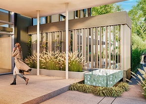 Инвестиционный проект в микрорайоне Хурма - Анталия 