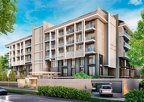 Инвестиционный проект в микрорайоне Хурма - Анталия 