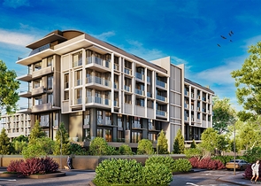 Инвестиционный проект в микрорайоне Хурма - Анталия 