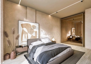 Инвестиционный проект в микрорайоне Хурма - Анталия 