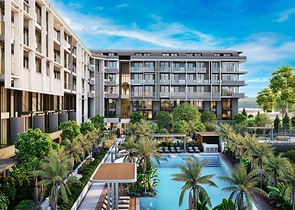 Инвестиционный проект в микрорайоне Хурма - Анталия 