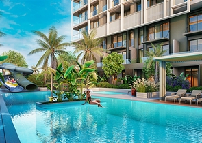 Инвестиционный проект в микрорайоне Хурма - Анталия 