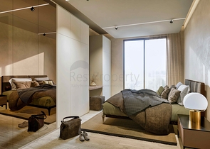 Инвестиционный проект в микрорайоне Хурма - Анталия 