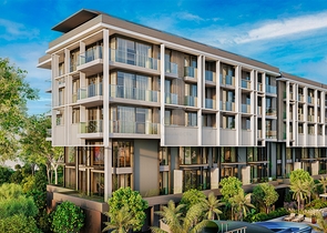 Инвестиционный проект в микрорайоне Хурма - Анталия 