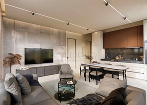 Инвестиционный проект в микрорайоне Хурма - Анталия 