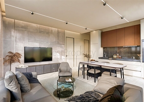 Инвестиционный проект в микрорайоне Хурма - Анталия 