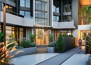 Инвестиционный проект в микрорайоне Хурма - Анталия 