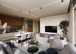 Инвестиционный проект в микрорайоне Хурма - Анталия 