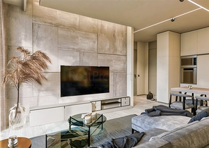 Инвестиционный проект в микрорайоне Хурма - Анталия 