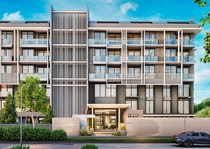 Инвестиционный проект в микрорайоне Хурма - Анталия 