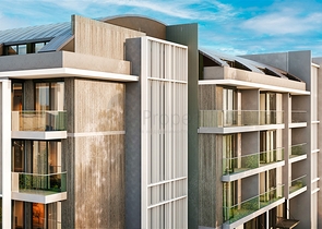 Инвестиционный проект в микрорайоне Хурма - Анталия 