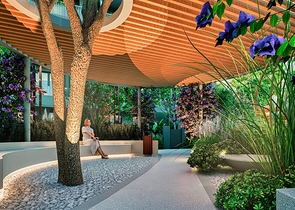 Инвестиционный проект в микрорайоне Хурма - Анталия 