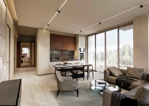 Инвестиционный проект в микрорайоне Хурма - Анталия 