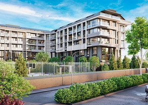 Инвестиционный проект в микрорайоне Хурма - Анталия 