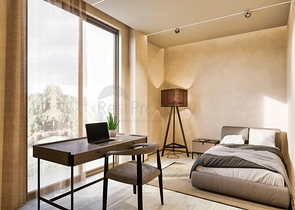 Инвестиционный проект в микрорайоне Хурма - Анталия 