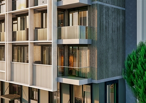 Инвестиционный проект в микрорайоне Хурма - Анталия 