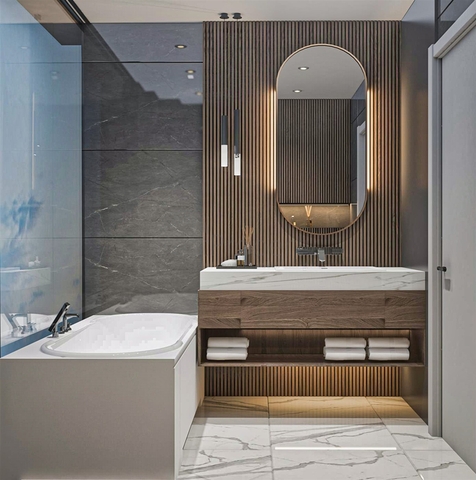 Вилла планировки 3+1 в районе Кемер - Анталия 