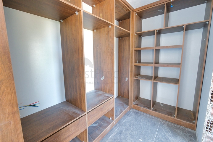 Вилла планировки 3+1 в районе Кемер - Анталия 