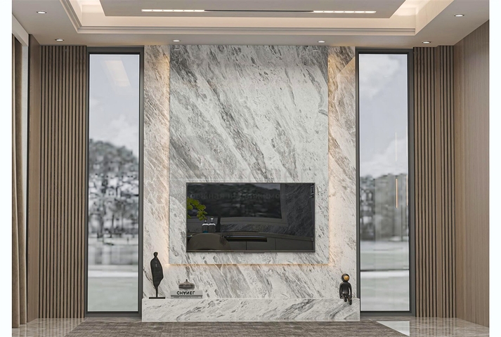 Вилла планировки 3+1 в районе Кемер - Анталия 