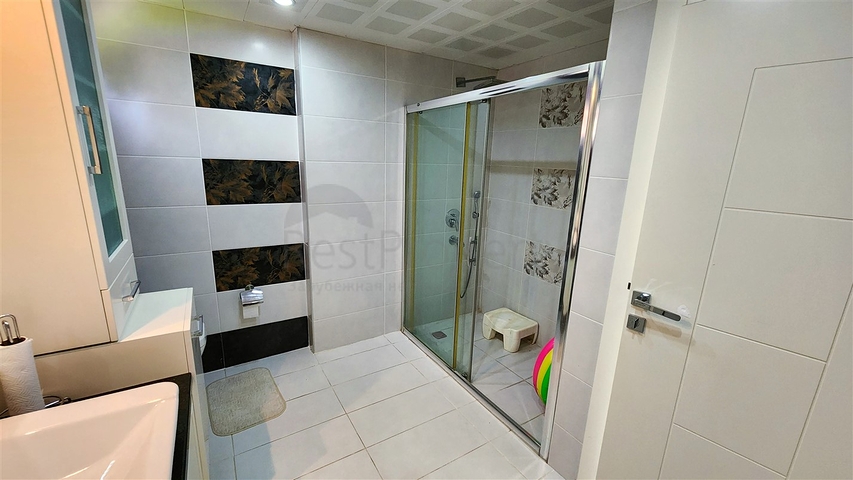 Квартира планировки 3+1 в микрорайоне Ешильбахче - Анталия 