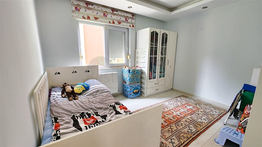 Квартира планировки 3+1 в микрорайоне Ешильбахче - Анталия 