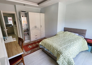 Квартира планировки 3+1 в микрорайоне Ешильбахче - Анталия 