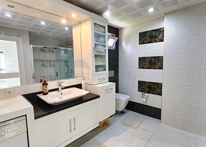 Квартира планировки 3+1 в микрорайоне Ешильбахче - Анталия 