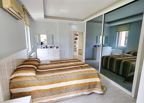 Квартира планировки 3+1 в микрорайоне Ешильбахче - Анталия 