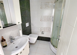 Квартира планировки 3+1 в микрорайоне Ешильбахче - Анталия 