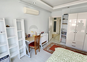 Квартира планировки 3+1 в микрорайоне Ешильбахче - Анталия 