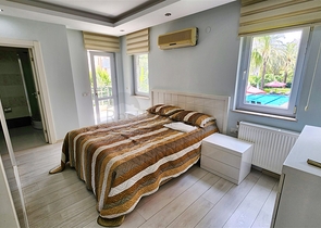 Квартира планировки 3+1 в микрорайоне Ешильбахче - Анталия 