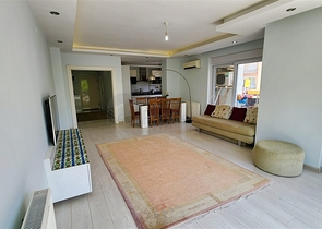 Квартира планировки 3+1 в микрорайоне Ешильбахче - Анталия 