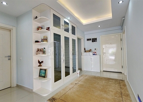 Квартира планировки 3+1 в микрорайоне Ешильбахче - Анталия 