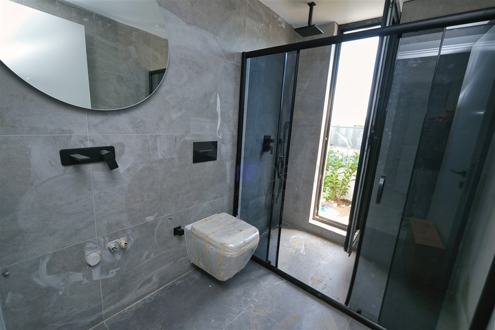 Вилла планировки 4+1 в районе Кемер - Анталия 