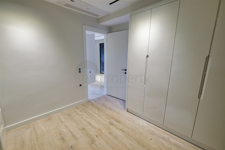 Вилла планировки 4+1 в районе Кемер - Анталия 