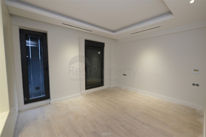 Вилла планировки 4+1 в районе Кемер - Анталия 